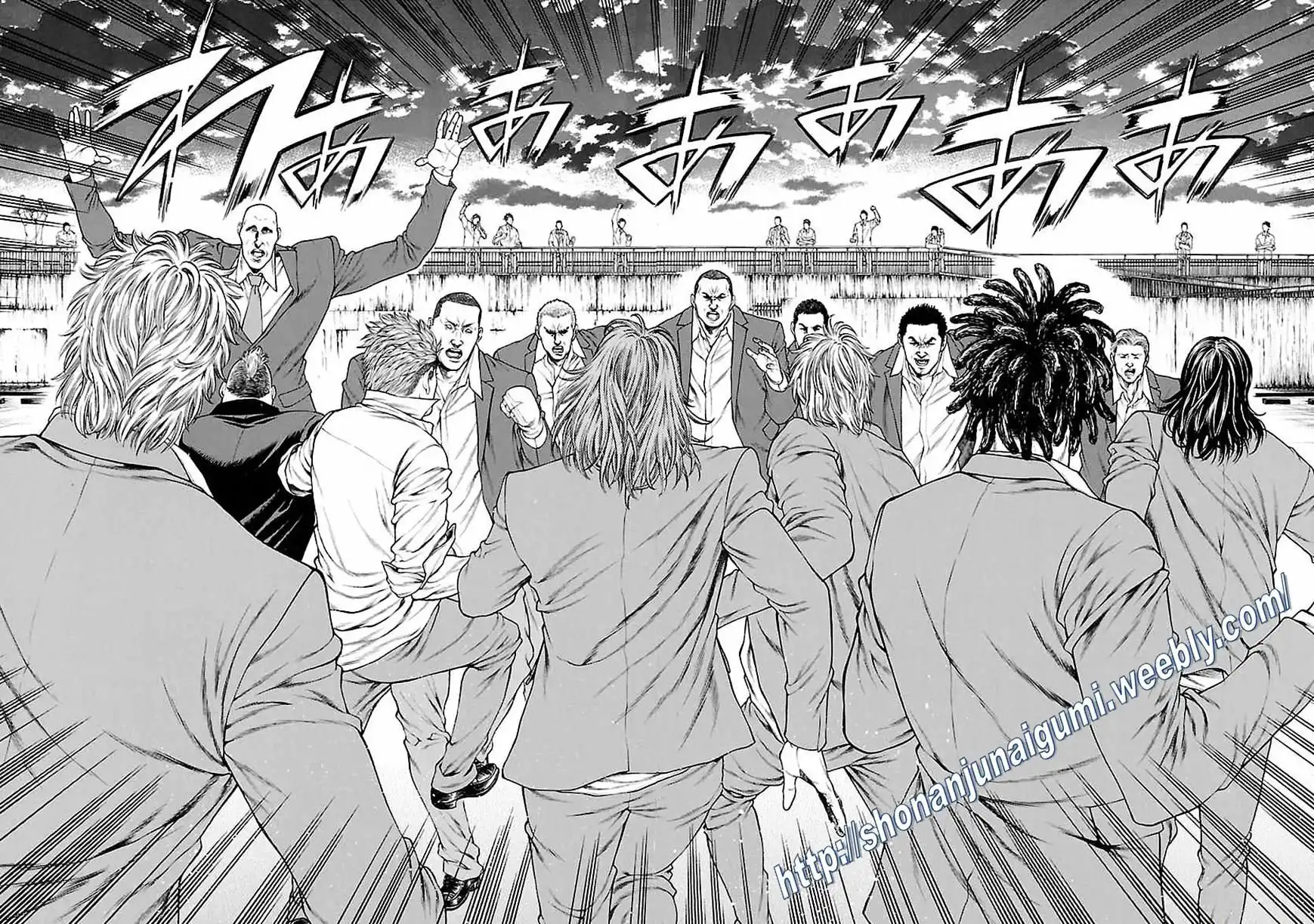 Shonan Seven Chapter 34 17